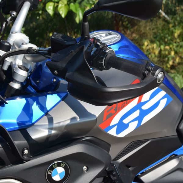 Handbeschermer verlengstukken voor BMW R 1200 GS LC /Adventure LC, R 1250 GS, paar