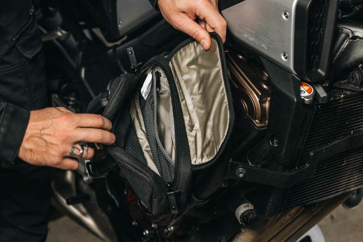 PRO Micro Tanktas Aprilia RS 125 (21-)