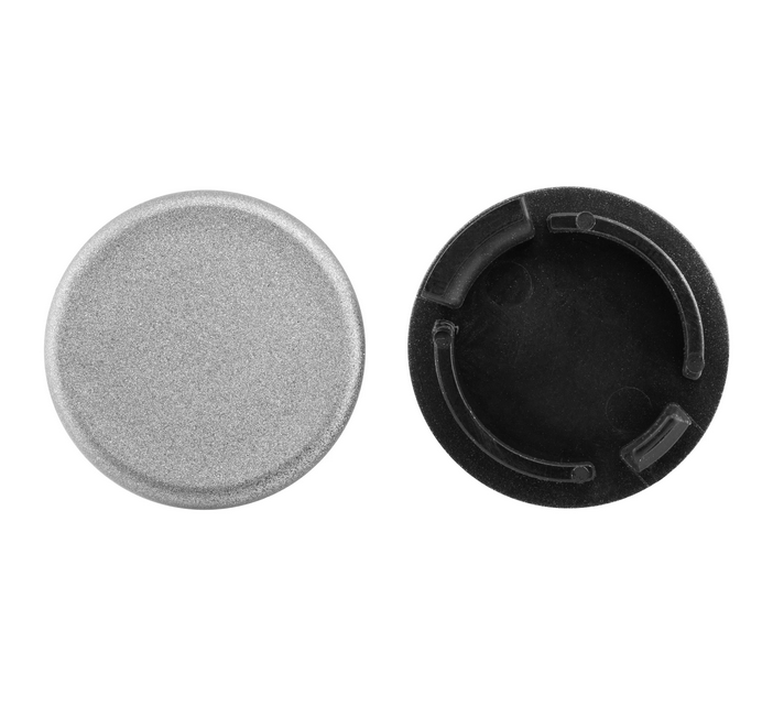 Spiegelgatdeksel links & rechts voor Vespa GTS/GTS Super 125 /300cc (2023-), grijs mat G22