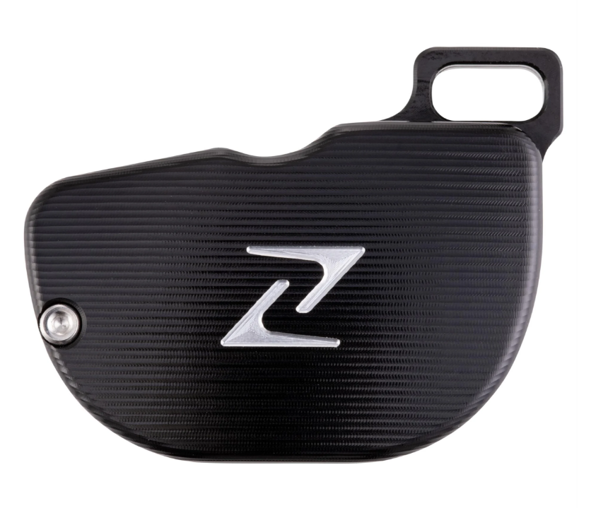 Sleutelhuis voor Vespa, aluminium zwart