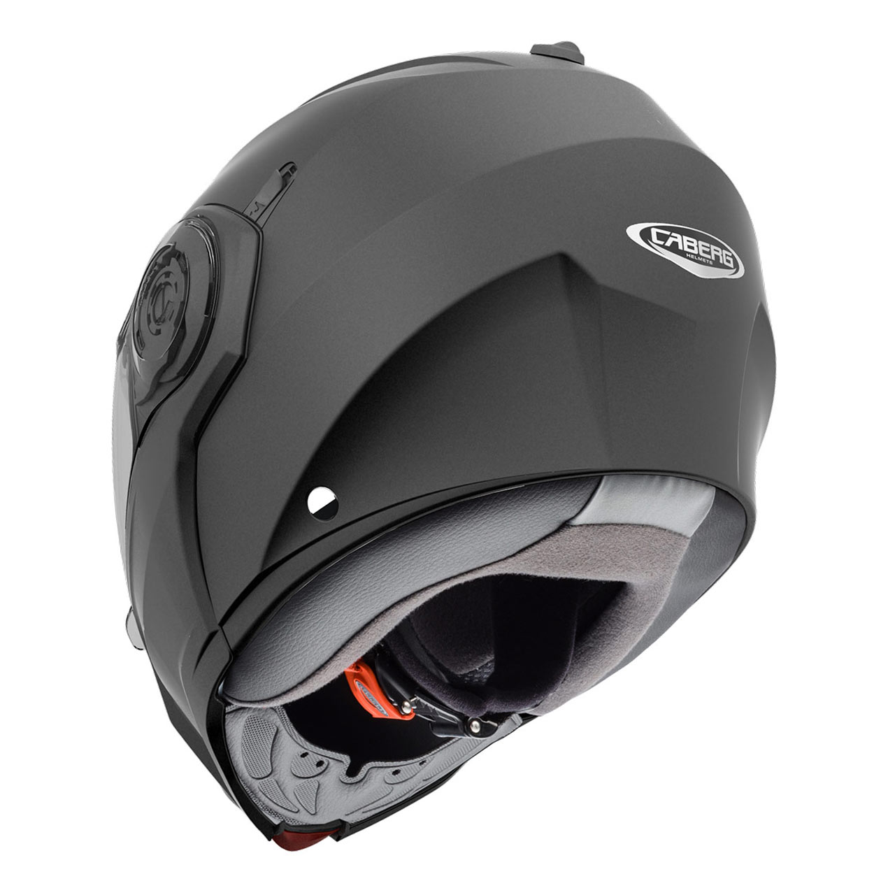 Caberg Helm Droid, mat zwart