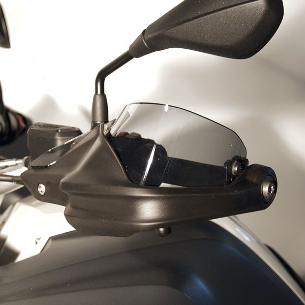 Handbeschermer verlengstukken voor BMW R 1200 GS LC /Adventure LC, R 1250 GS, paar