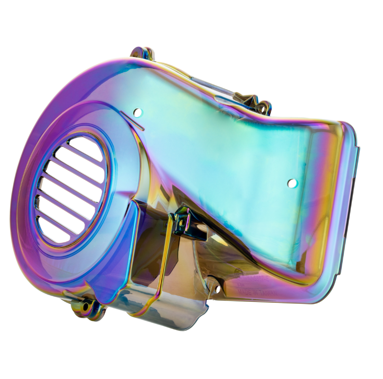 Ventilatorwielkap voor Vepsa LX/S/Primavera/Sprint/946 125/150cc, Oilslick