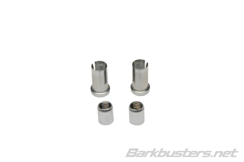 Barkbusters reserveonderdeel Bar End Insert Kit 10mm