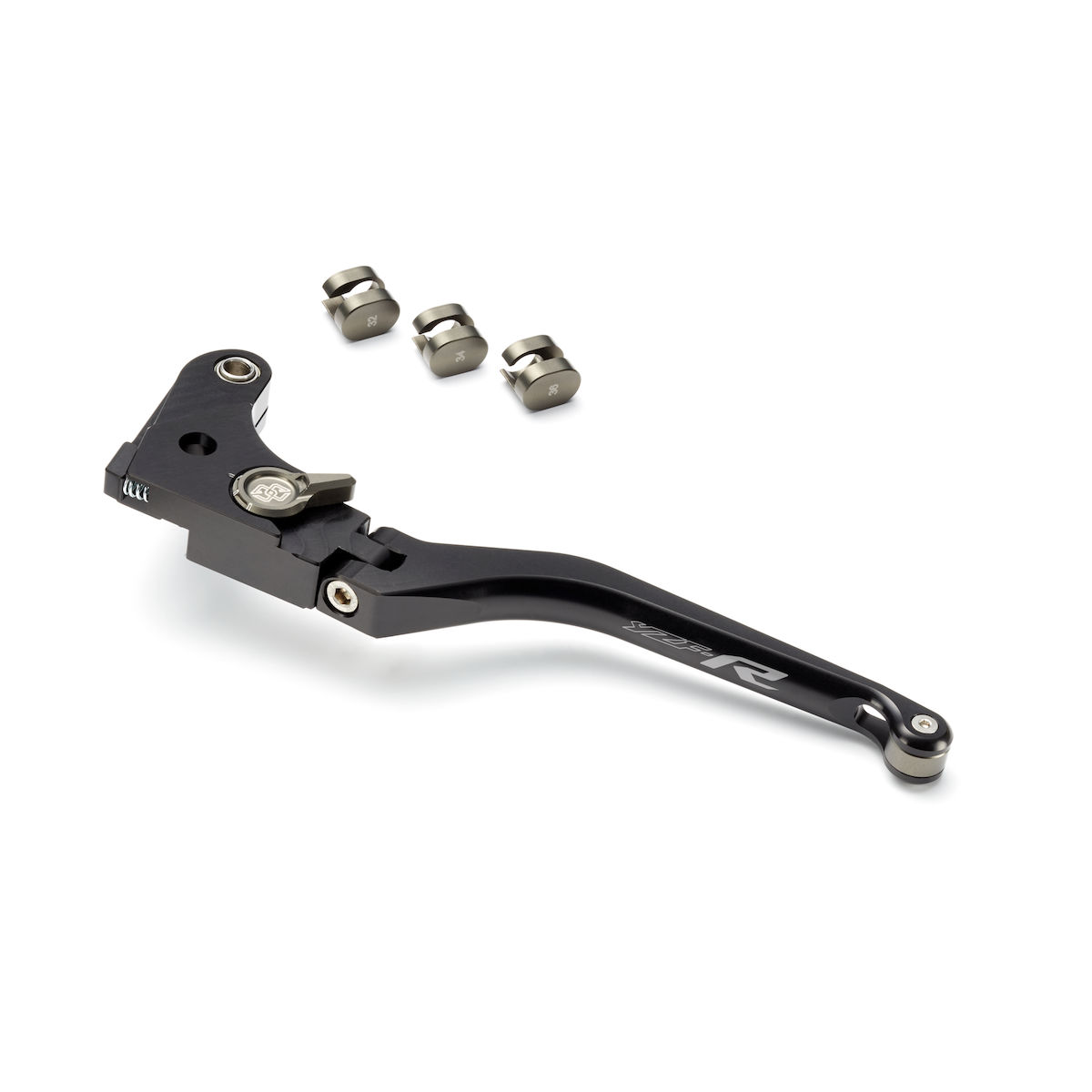 Billet koppelingshendel - Titanium voor R1 / R6 Origineel Yamaha