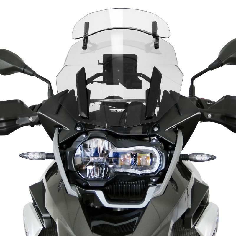 Variotouring scherm MRA "VT" helder voor BMW R 1200 GS /ADVENT (Bj.14-)