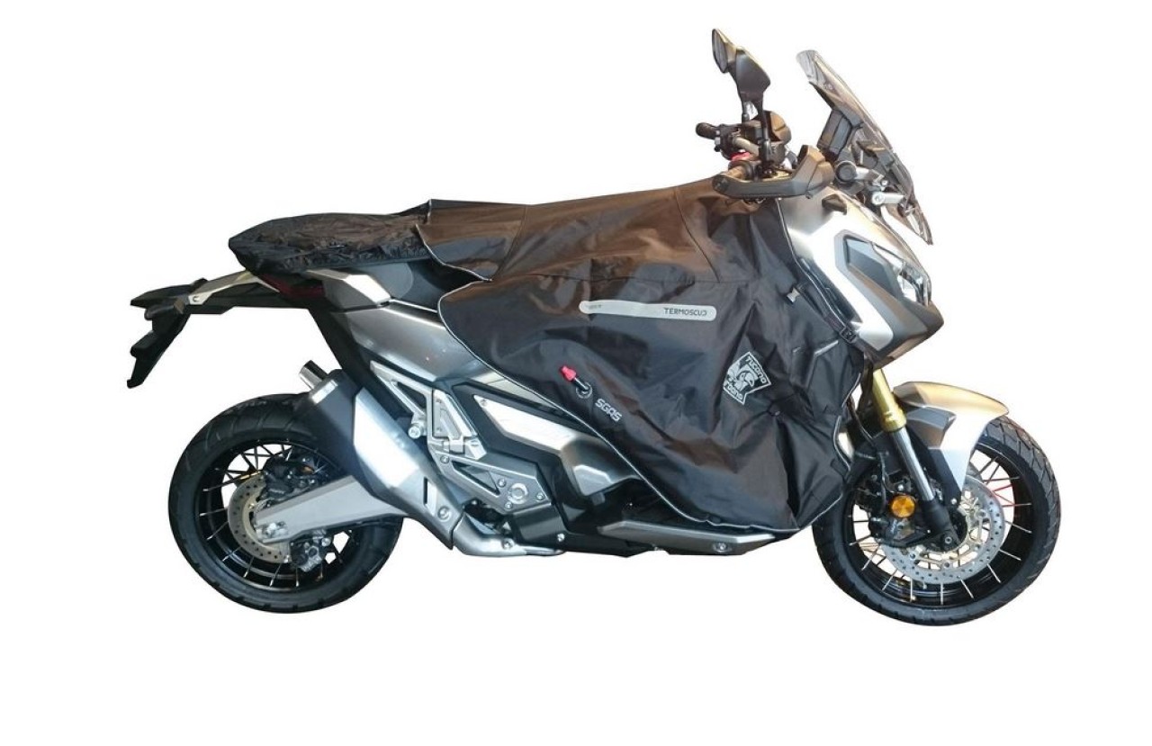 Beenbescherming voor de Piaggio MP3 Yourban Tucano Urbano
