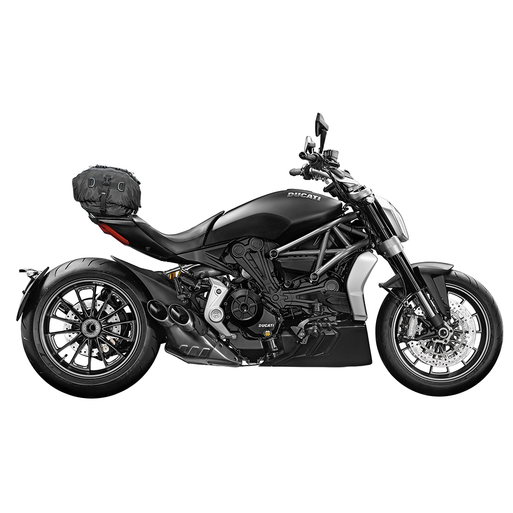 Kriega US DryPack montageset voor Ducati XDiavel
