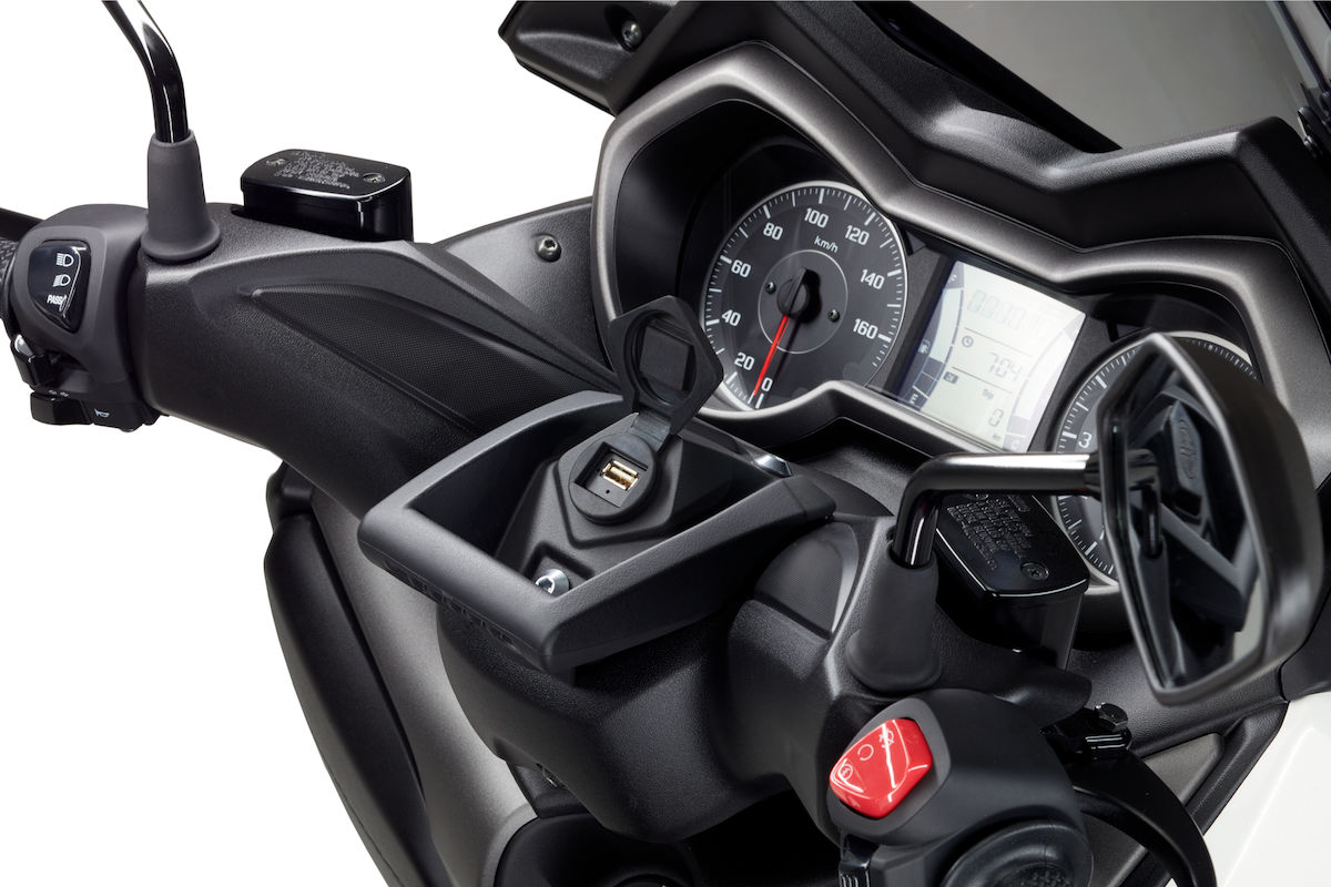 Universalhalterung für Smartphones und Geräte Original Yamaha