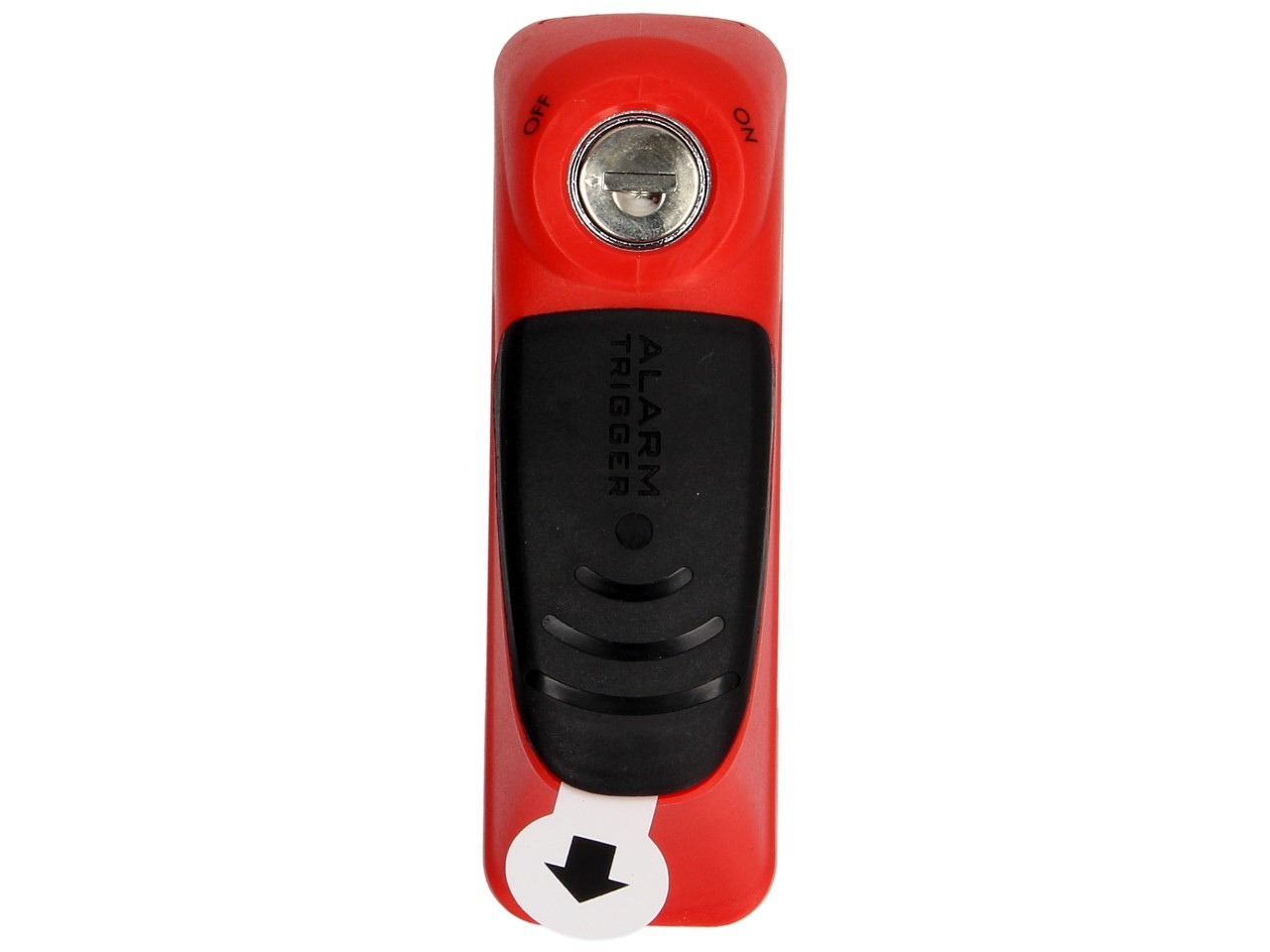 ABUS remschijfslot Trekker Alarm 350