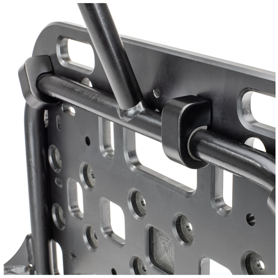Kriega OS bevestigingsplaat Buis voor 16-20 mm framedikte