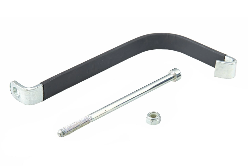 Montagemateriaal CUPPINI bagagedrager, vooraan voor Vespa GTS/GTS Super/GTV/GT 125-300ccm