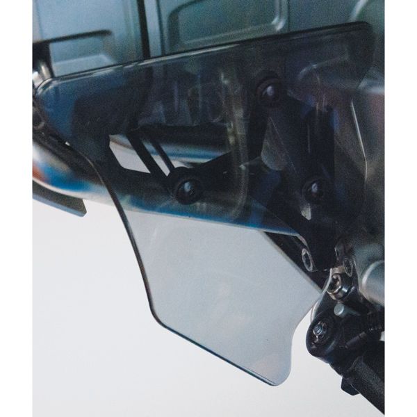 Voetbeschermers voor BMW R 1200 GS LC (13-16), paar
