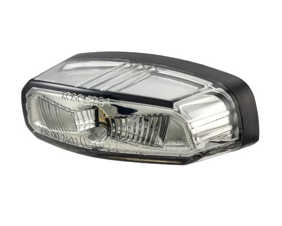 Achterlicht RIZOMA voor Vespa GTS/GTS Super/GTV/GT, zwart