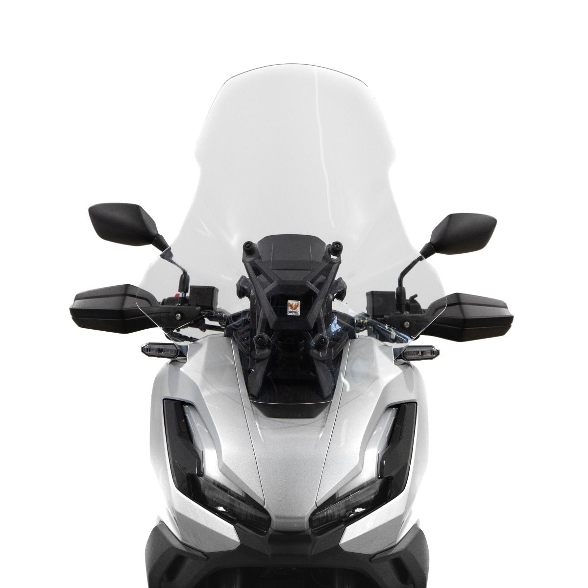 Blank windscherm voor Honda ADV 350 (22-24)