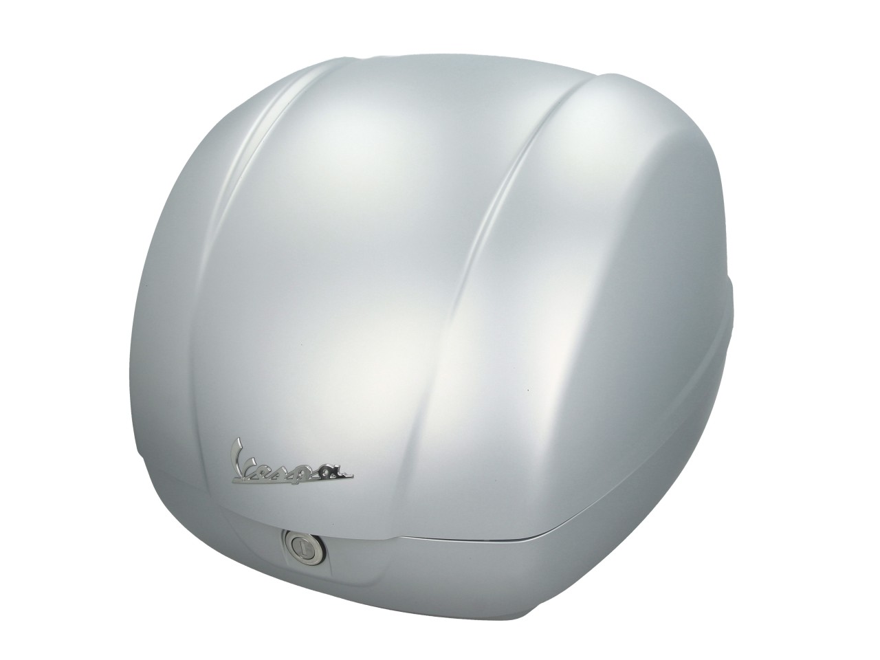 Originele topkoffer 36 l lichtgrijs G23 voor Vespa GTS 125/310 en GTV 310