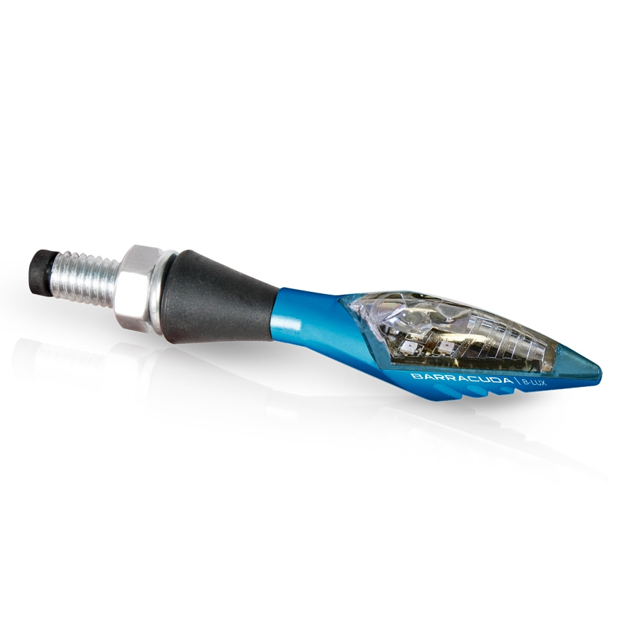 Barracuda Blinker X-LED B-LUX blau
