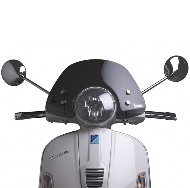 Voorruit sportscherm "Cruiser" getint GTS / Super