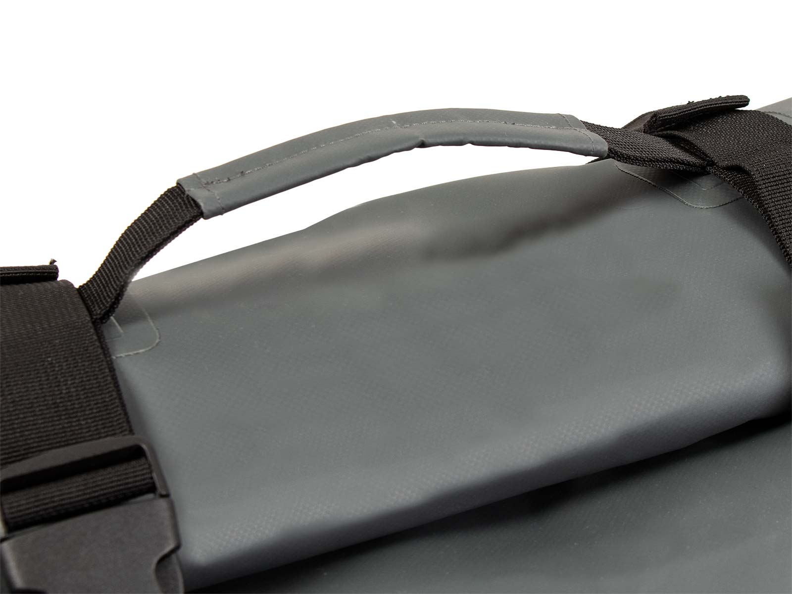Drybrid Bag 50L achtertas grijs, Hepco & Becker
