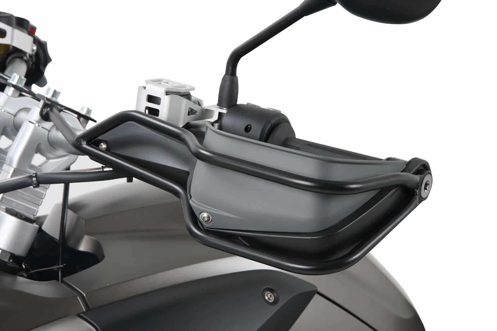 Handbescherming voor combinatie met originele handbeschermer voor BMW R 1200 GS (08-12)/Adventure (06-13)