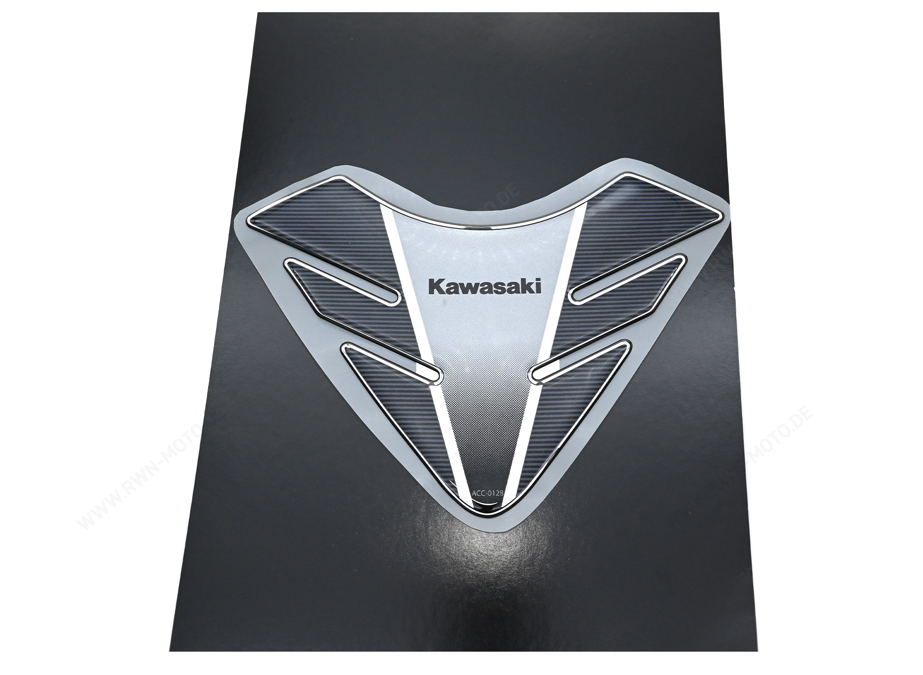 Tankmat "Kawasaki" Ninja650 2017/ Z650 2017 Origineel Kawasaki