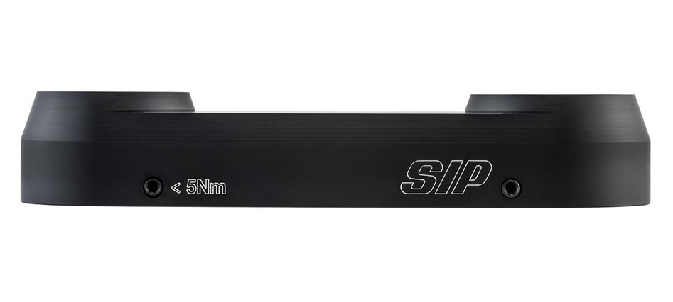 Swingarm afdekking voor Vespa, zwart mat