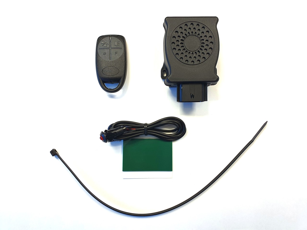 Antidiefstalalarmsysteem Euro 4 / 5 / 5+ Origineel Piaggio