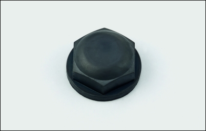 Afdekstuurkopbout voor Suzuki GW250 Inazuma BJ. 2013-2015