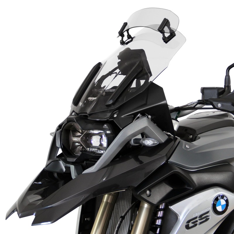 Variotouring scherm MRA "VT" helder voor BMW R 1200 GS /ADVENT (Bj.14-)