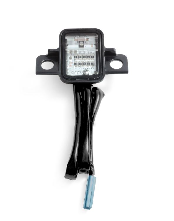 Binnenverlichting voor Topkoffer voor Honda GL1800 Gold Wing (20-) Origineel