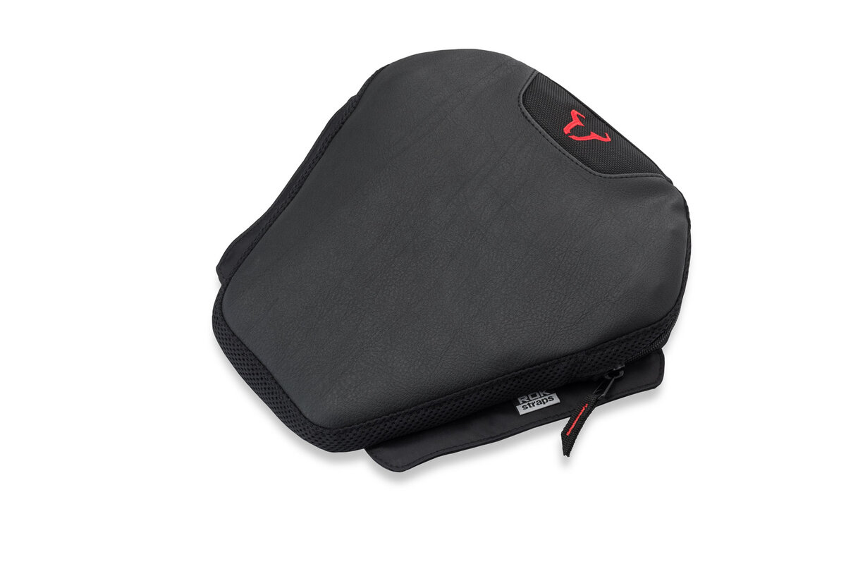 SW-Motech TRAVELLER RIDER comfortkussen 30,5 x 30 cm voor Ducati Monster 1200 R - SW Motech