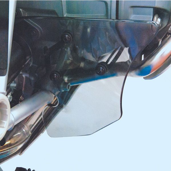 Voetbeschermers voor BMW R 1200 GS LC (13-16), paar