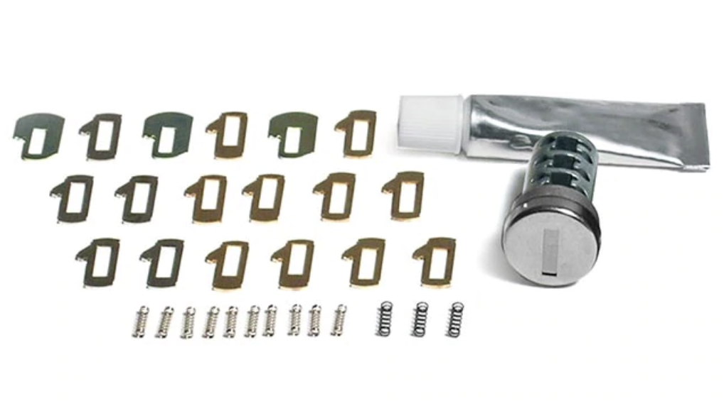Golfslotcilinder voor Honda 08M70MJED03