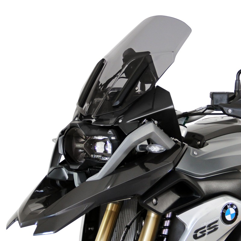 Touring windscherm MRA "TM" voor BMW R 1200 GS / Adventure (Bj.14-)