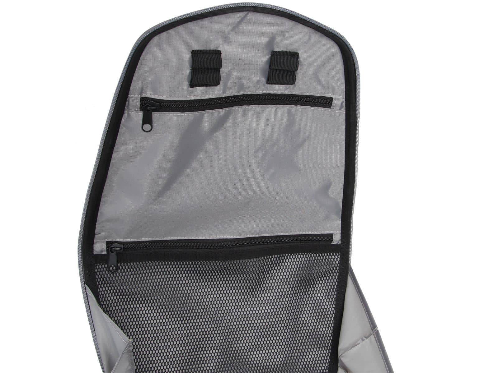 Royster Rearbag achtertas incl. Basisbevestiging Hepco & Becker