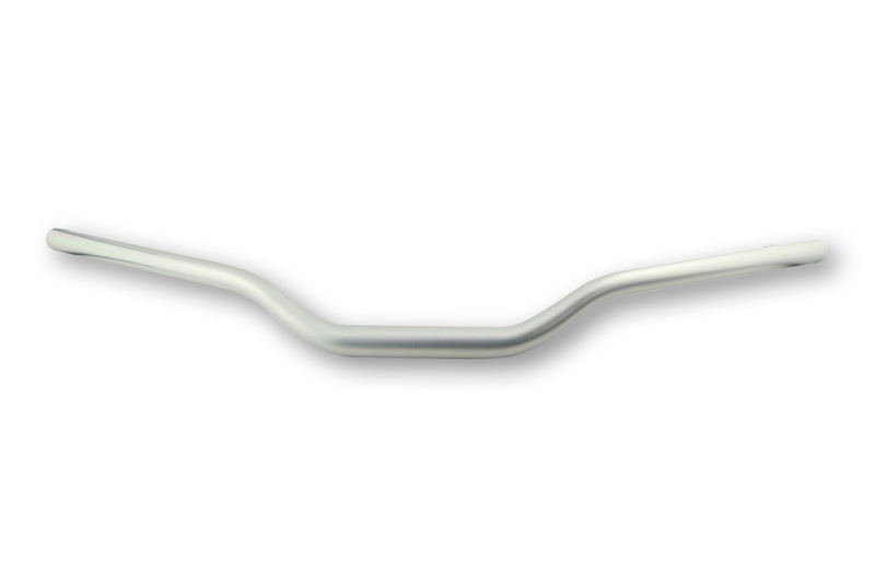 HIGHSIDER pro X-Bar Superbike X01 stuur zilver aluminium, 1 1/8 inch