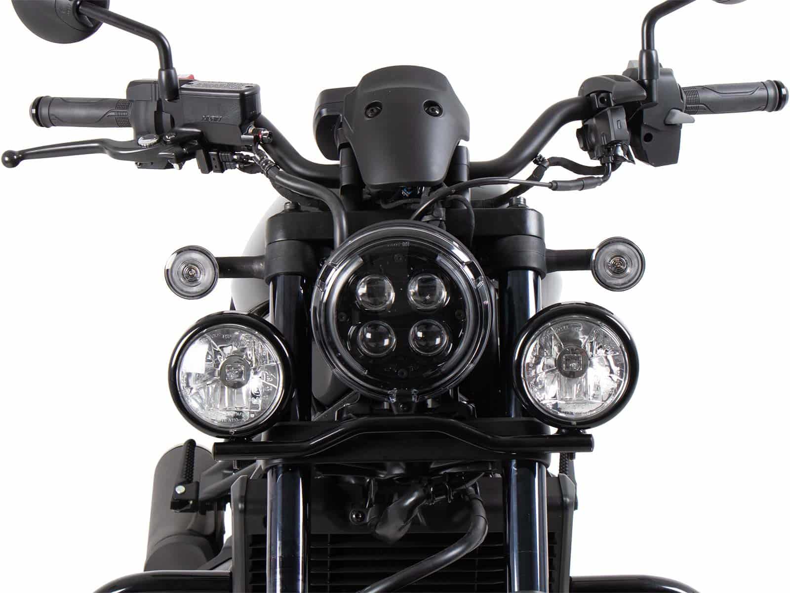 Twinlight extra koplampset (grootlicht) voor Honda CMX 1100 Rebel /DCT (21-24) Hepco & Becker