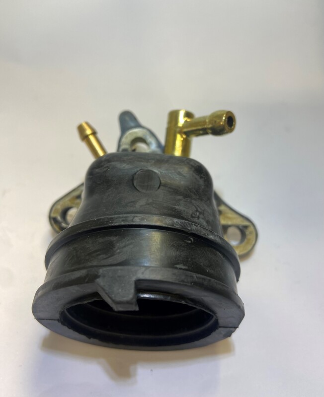 Tecnium inlaat carburateur flens Vespa GT/GTV