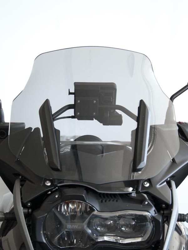 Middenvoorruit voor BMW R 1200 GS LC /Ralley /Adventure LC, R 1250 GS