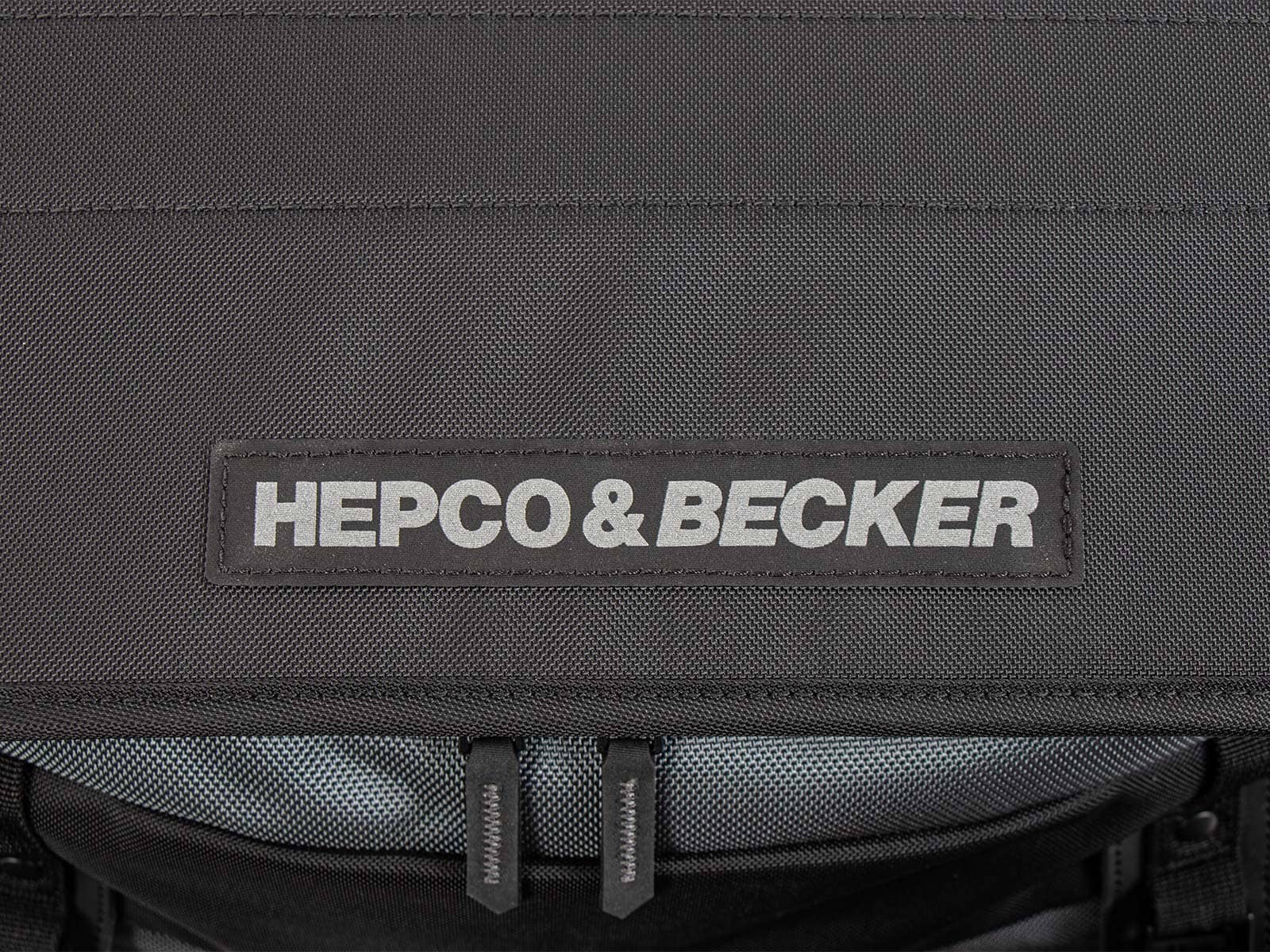 Xtravel achtertas XL 50L origineel Hepco & Becker