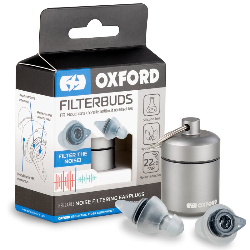 Oxford Filterknoppen - Regular Fit