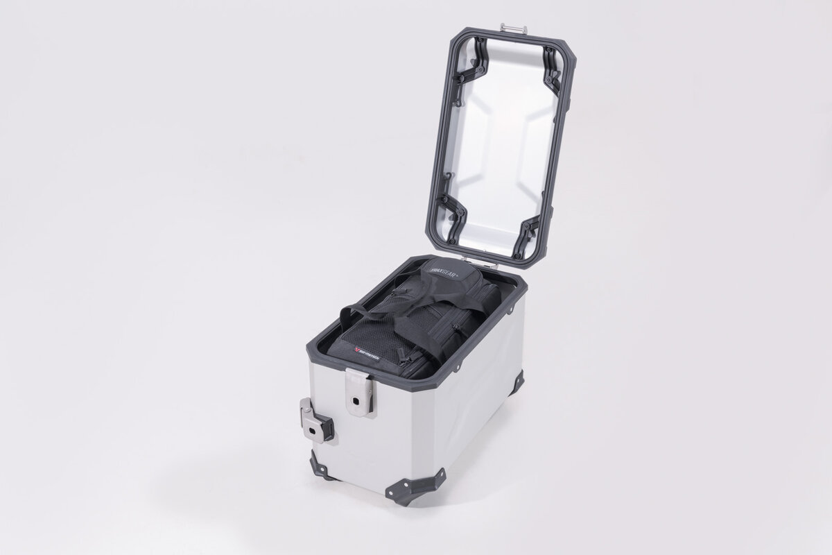 SW-Motech TRAX M/L binnentas. Voor TRAX zijkoffers. Met volume uitbreiding SW Motech