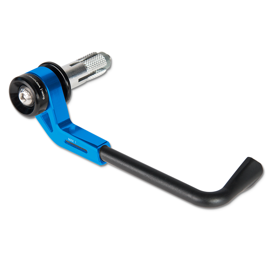 Barracuda Hebelschützer PRO-TECT B-LUX universal blau-schwarz