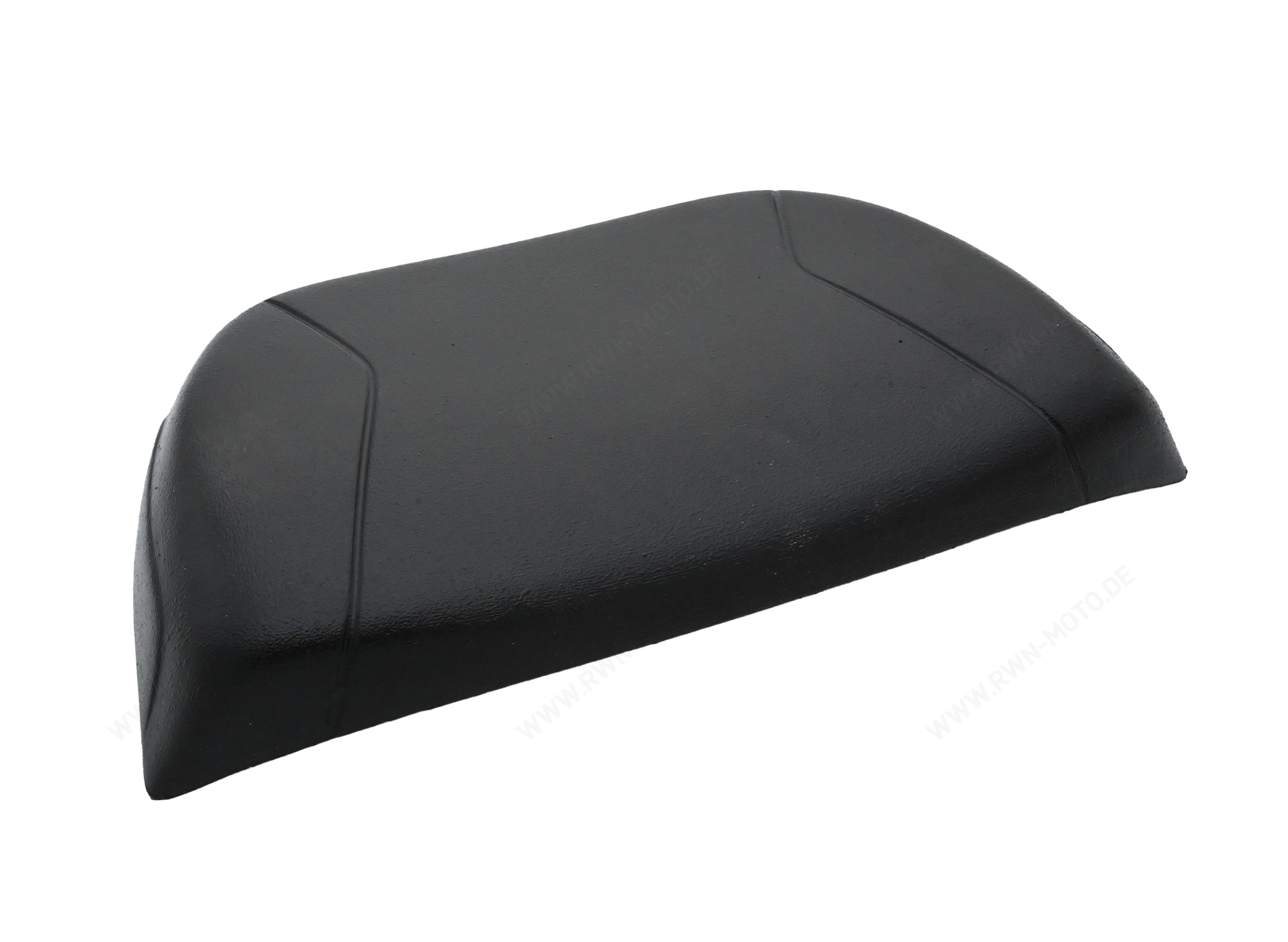 Rugkussen - 37 liter topkoffer voor Suzuki GSF1250N BJ. 2010-2013/ GSX1250F BJ. 2010-2016/ Burgman