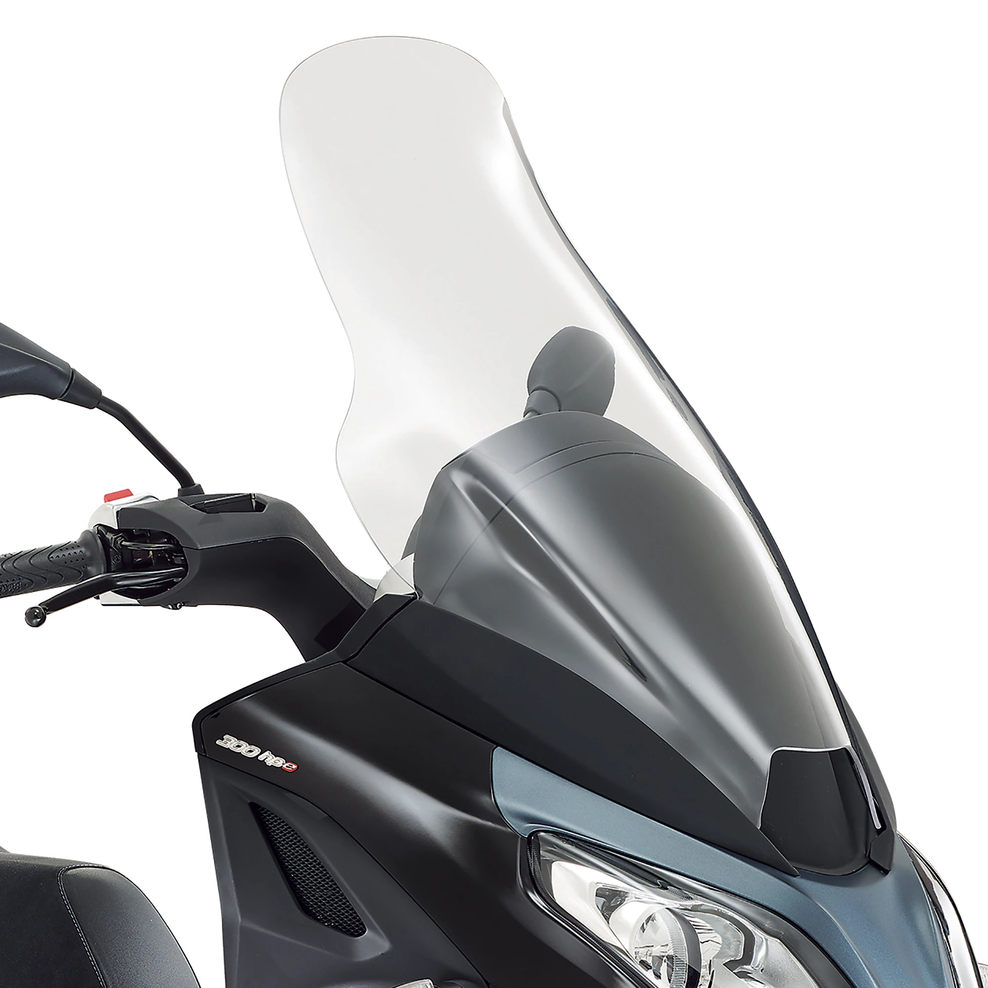 Voorruit blank voor Piaggio MP3 300 / Sport HPE 2019-