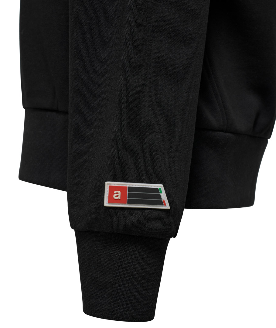 Aprilia sweatshirt collectie 2024 unisex zwart