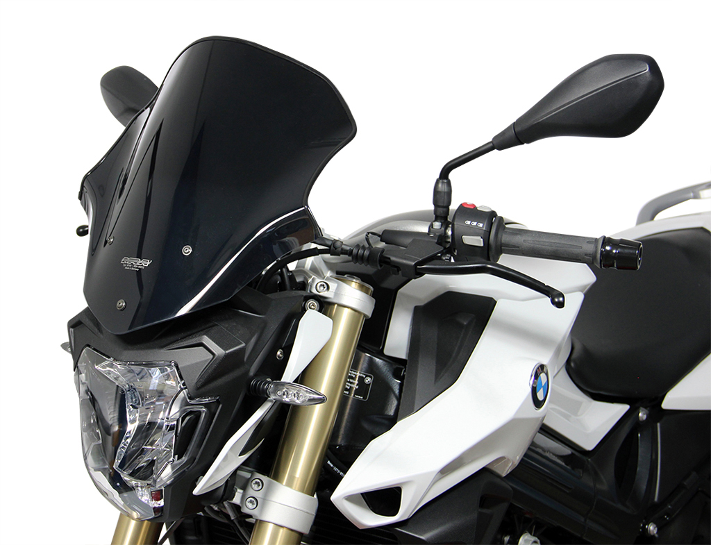 Touring windscherm MRA "T" voor BMW F 800 R (Bj.15-)