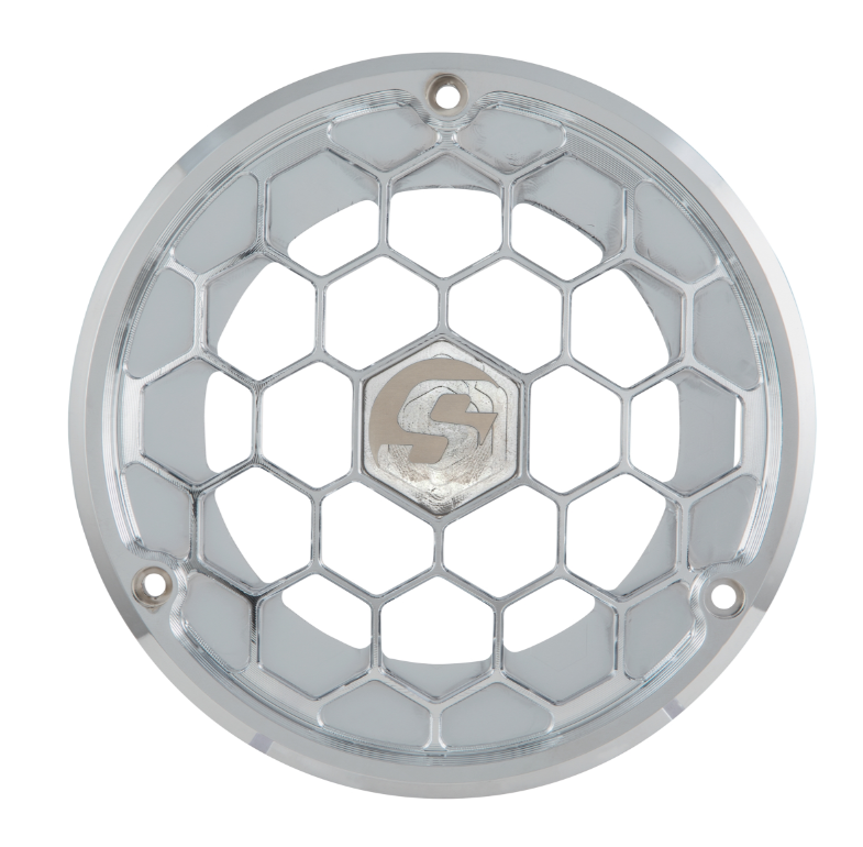 Ventilatorwielkap voor Vepsa LX/S/Primavera/Sprint/946, chroom