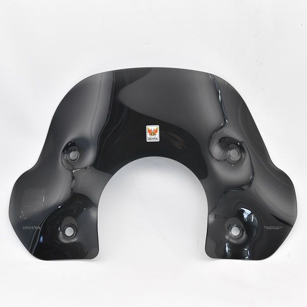 Windscherm "Fashion" licht getint voor Vespa GTS 125 / 300 (19-22)