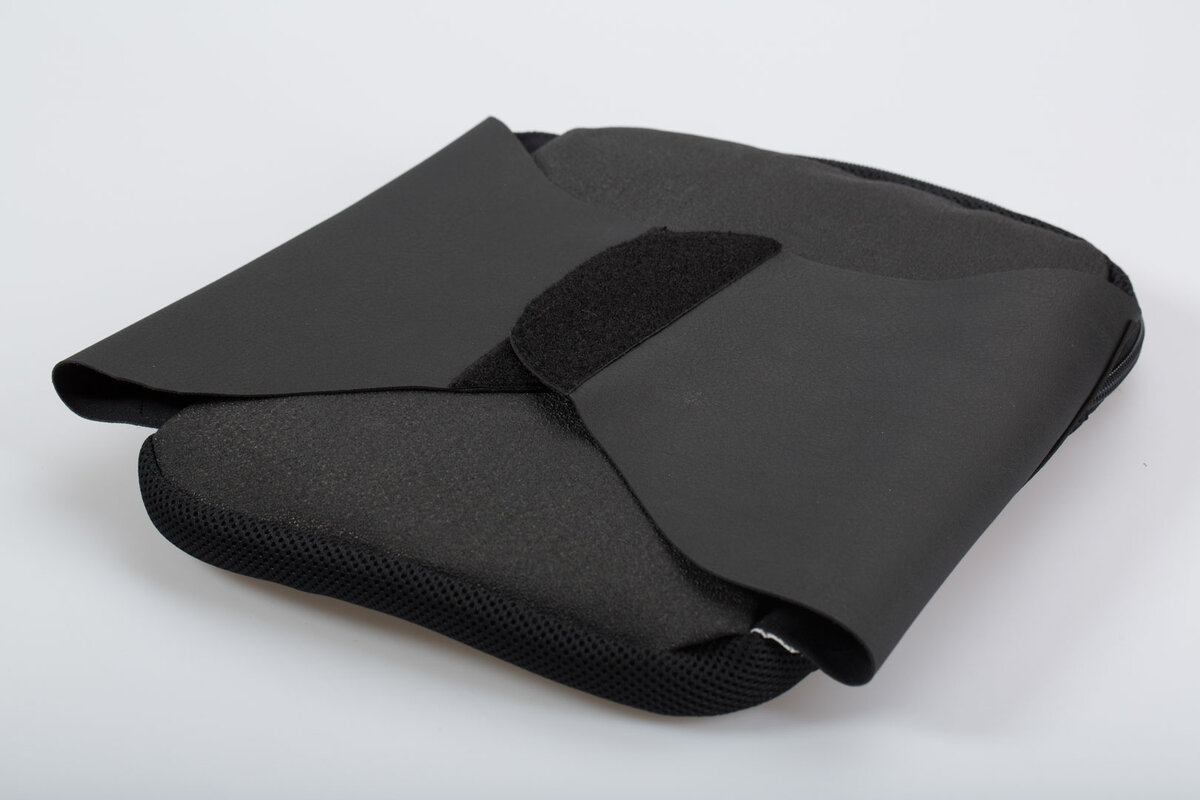 SW-Motech TRAVELLER PILLION comfortkussen 22 x 29 cm voor BMW R 1200 R /RS - SW Motech